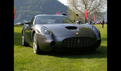 Ferrari 575 GTZ Zagato 2006 Wallpapers